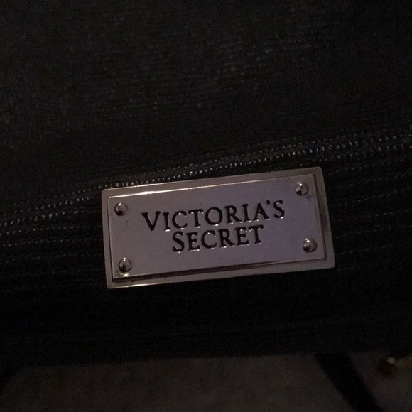 Victoria’s Secret mini black bag - Picture 3 of 5